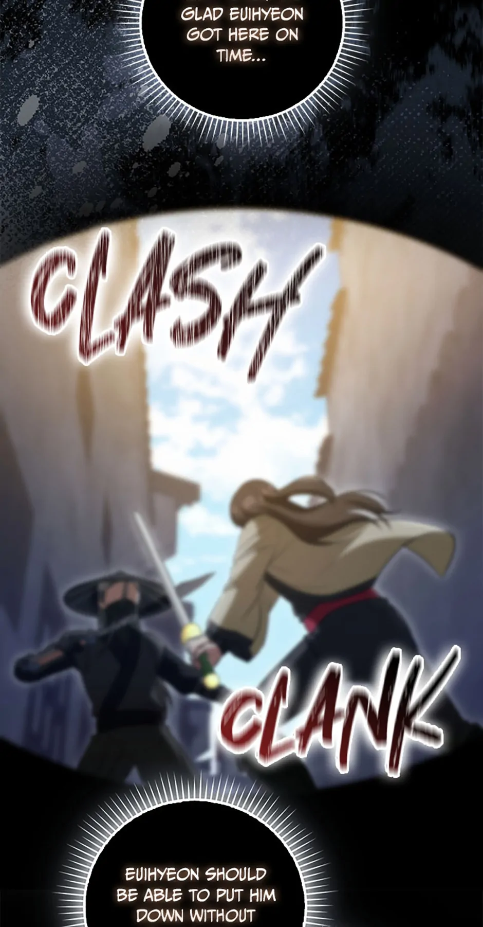 I Became The Youngest Disciple of The Mount Hua Sect Chapter 26 337 033