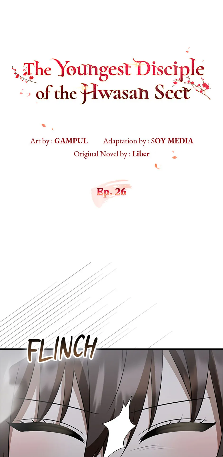 I Became The Youngest Disciple of The Mount Hua Sect Chapter 26 342 038