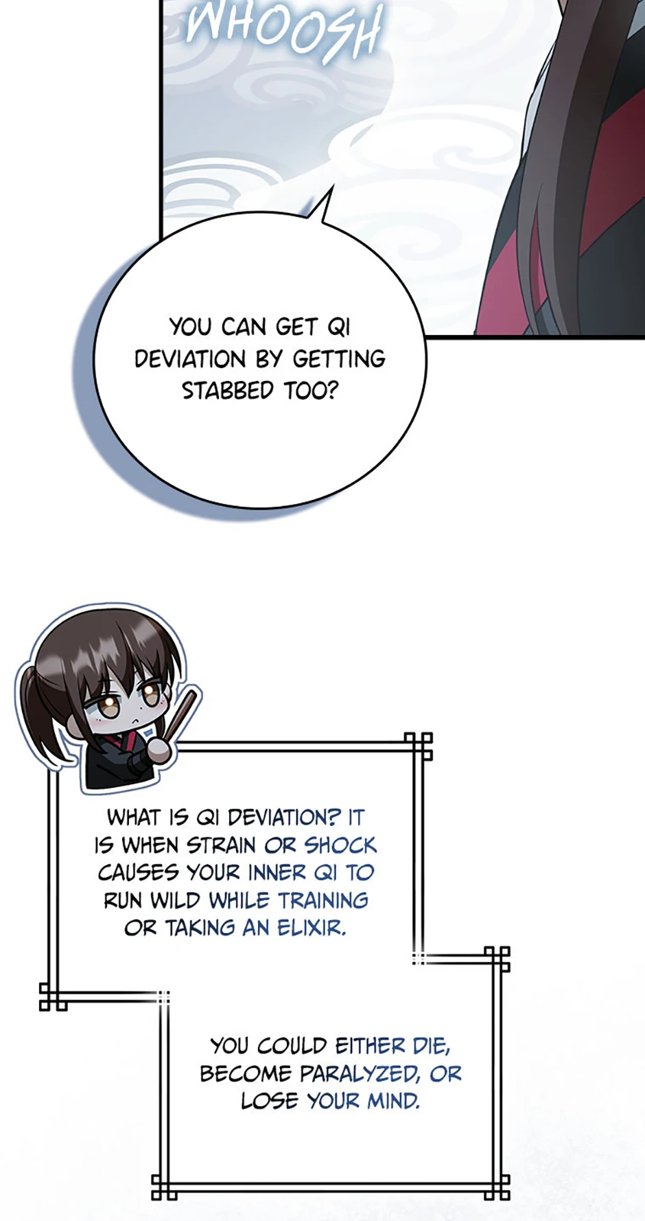 I Became The Youngest Disciple of The Mount Hua Sect Chapter 26 355 051