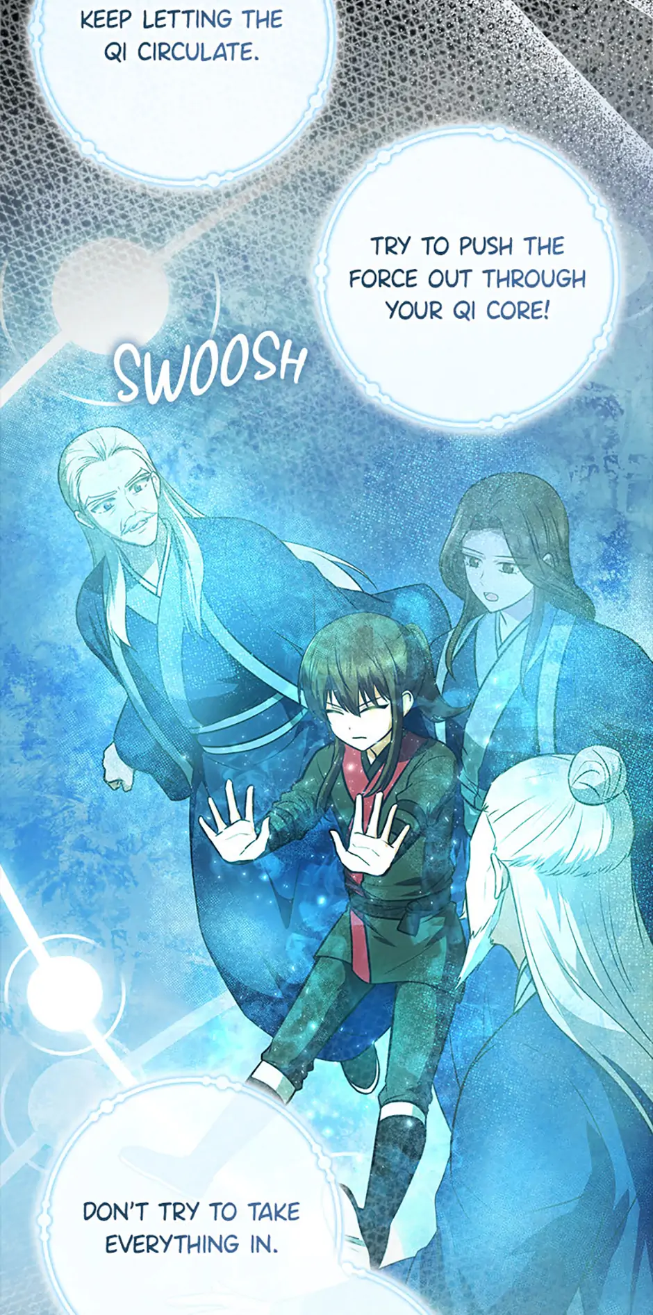 I Became The Youngest Disciple of The Mount Hua Sect Chapter 26 372 068