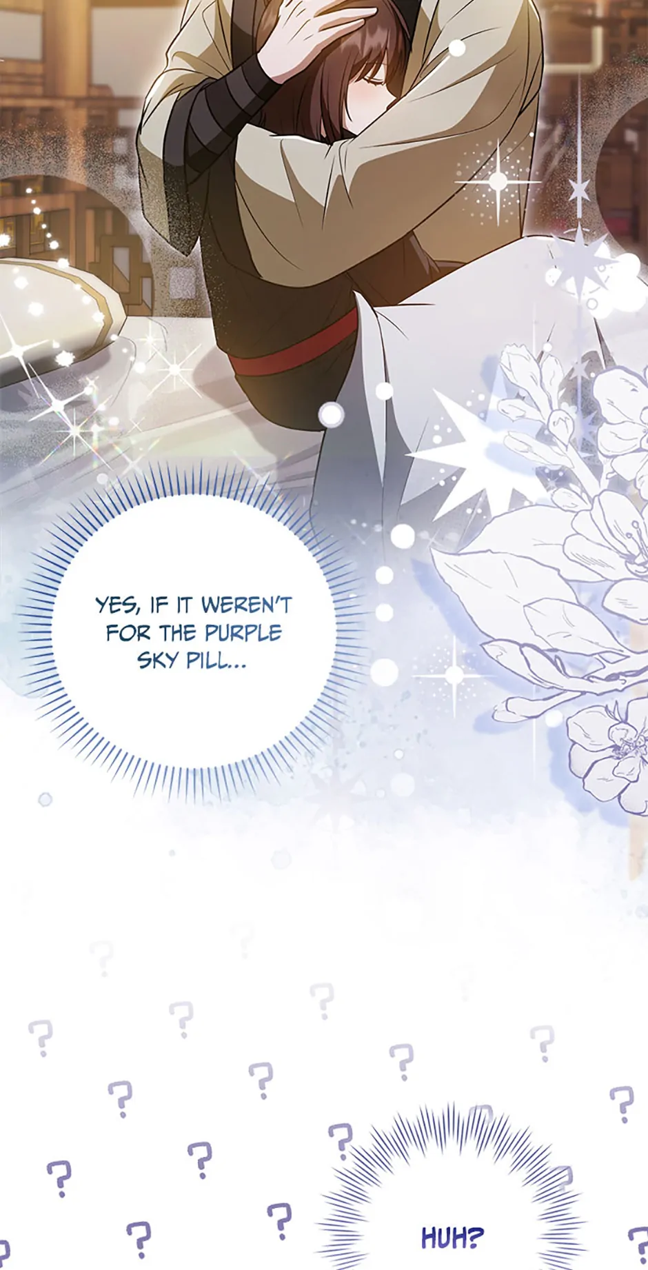 I Became The Youngest Disciple of The Mount Hua Sect Chapter 26 383 079