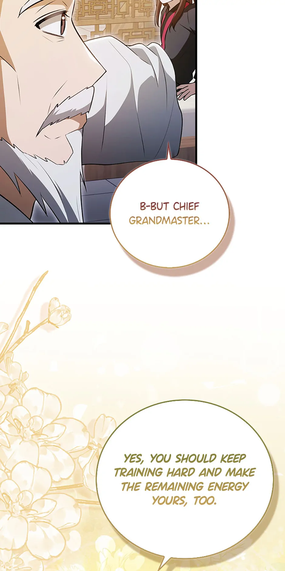 I Became The Youngest Disciple of The Mount Hua Sect Chapter 26 387 083