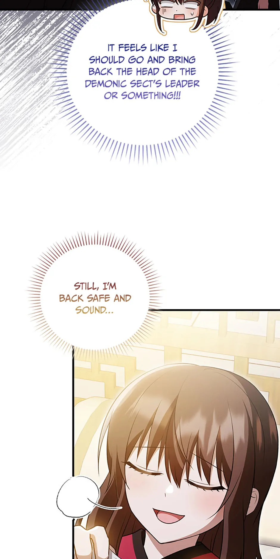 I Became The Youngest Disciple of The Mount Hua Sect Chapter 26 390 086