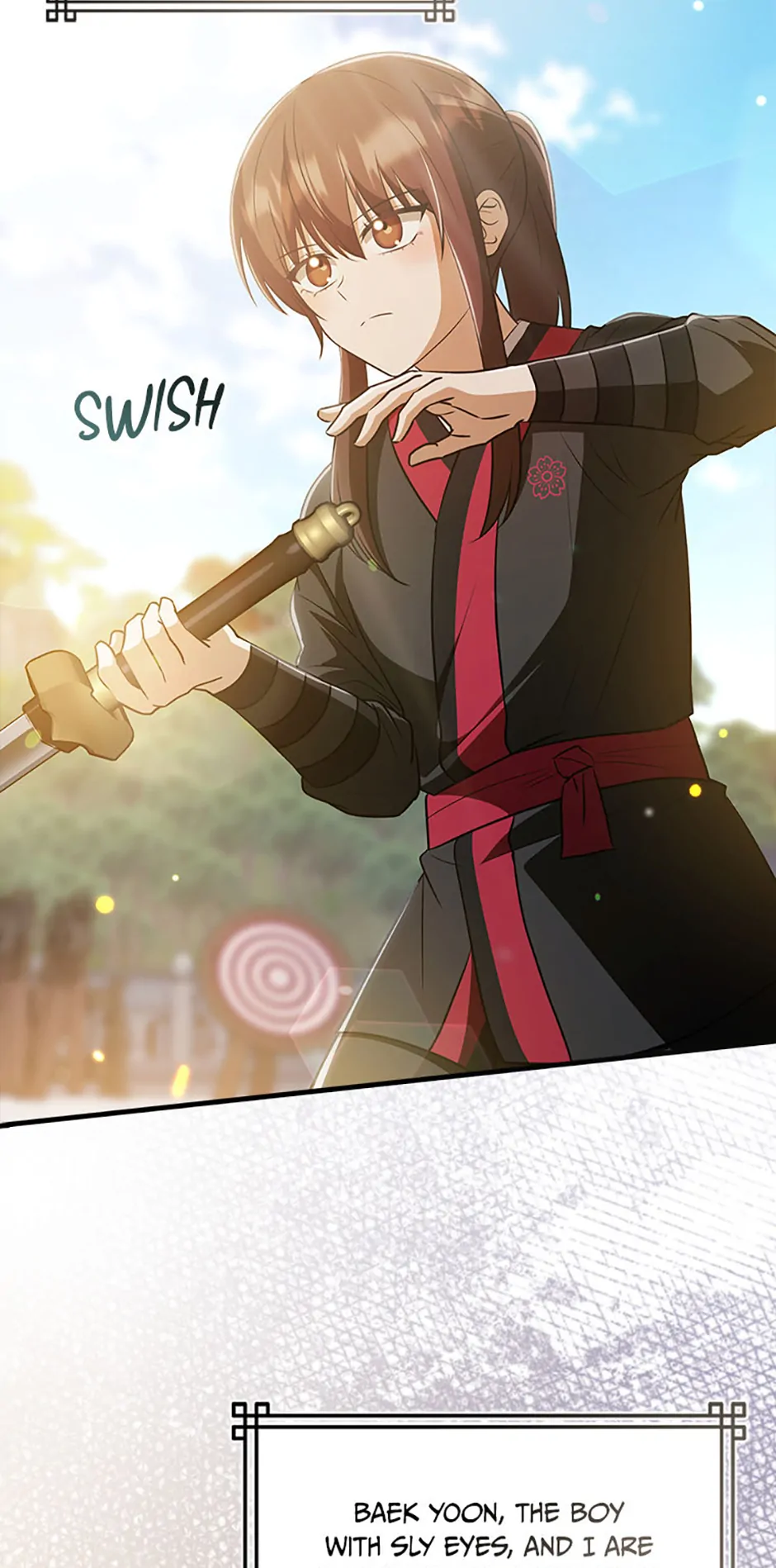 I Became The Youngest Disciple of The Mount Hua Sect Chapter 28 313 003