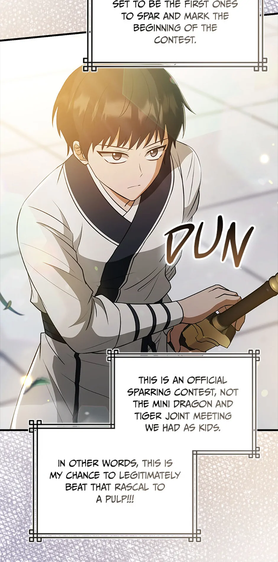 I Became The Youngest Disciple of The Mount Hua Sect Chapter 28 314 004