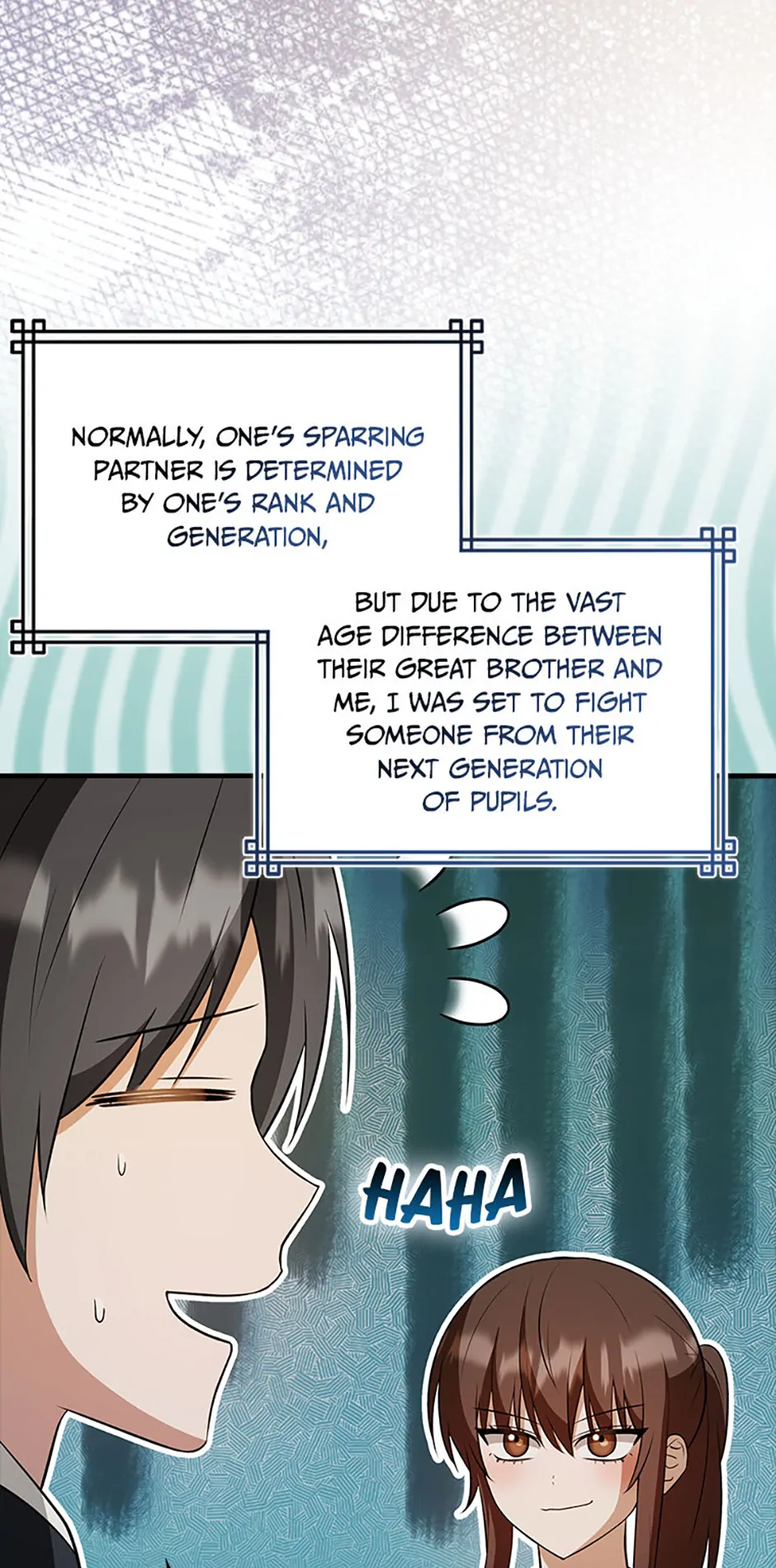 I Became The Youngest Disciple of The Mount Hua Sect Chapter 28 315 005