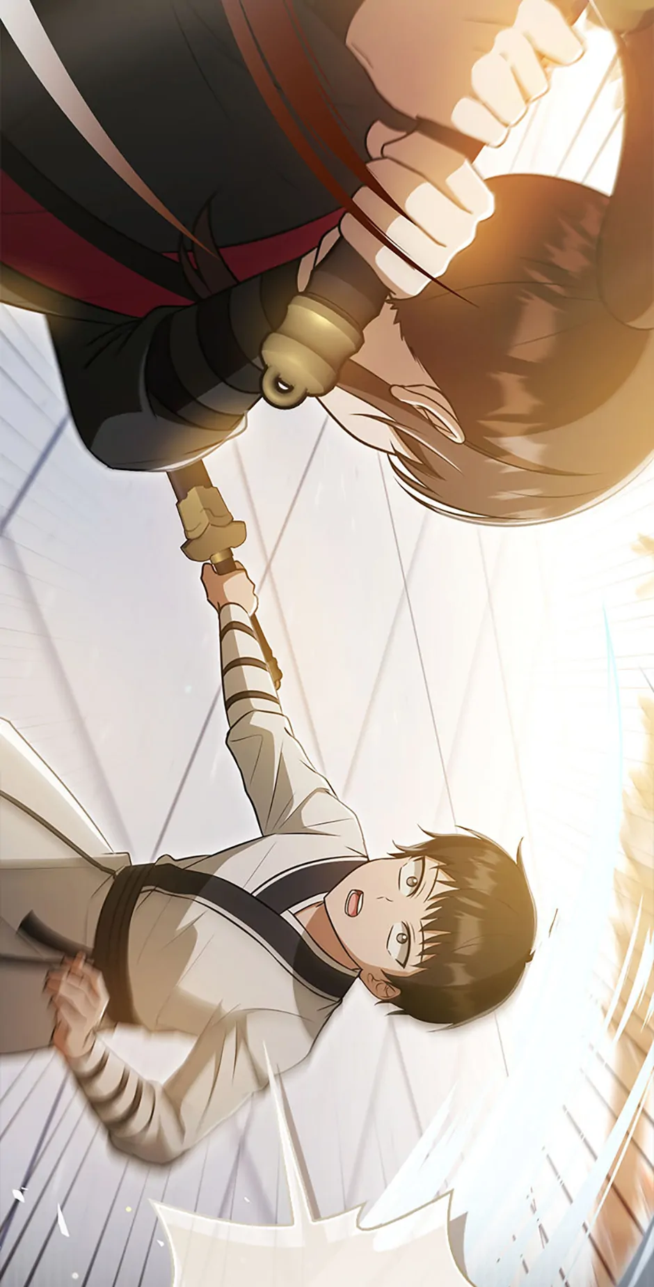 I Became The Youngest Disciple of The Mount Hua Sect Chapter 28 319 009