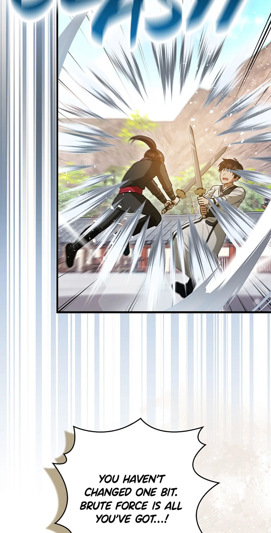 I Became The Youngest Disciple of The Mount Hua Sect Chapter 28 321 011