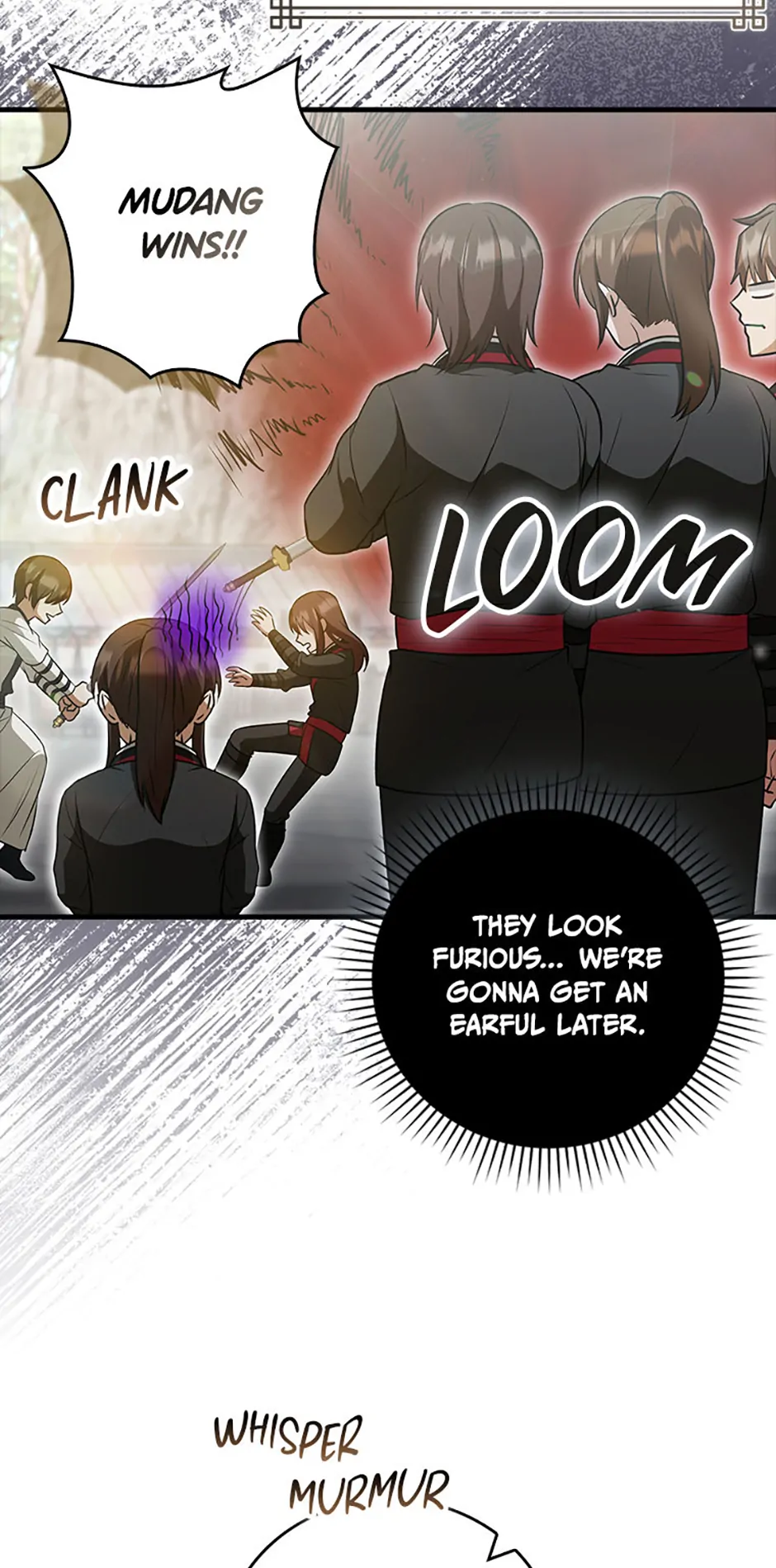 I Became The Youngest Disciple of The Mount Hua Sect Chapter 28 333 023