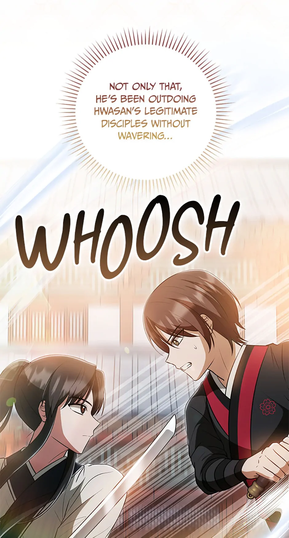 I Became The Youngest Disciple of The Mount Hua Sect Chapter 28 338 028