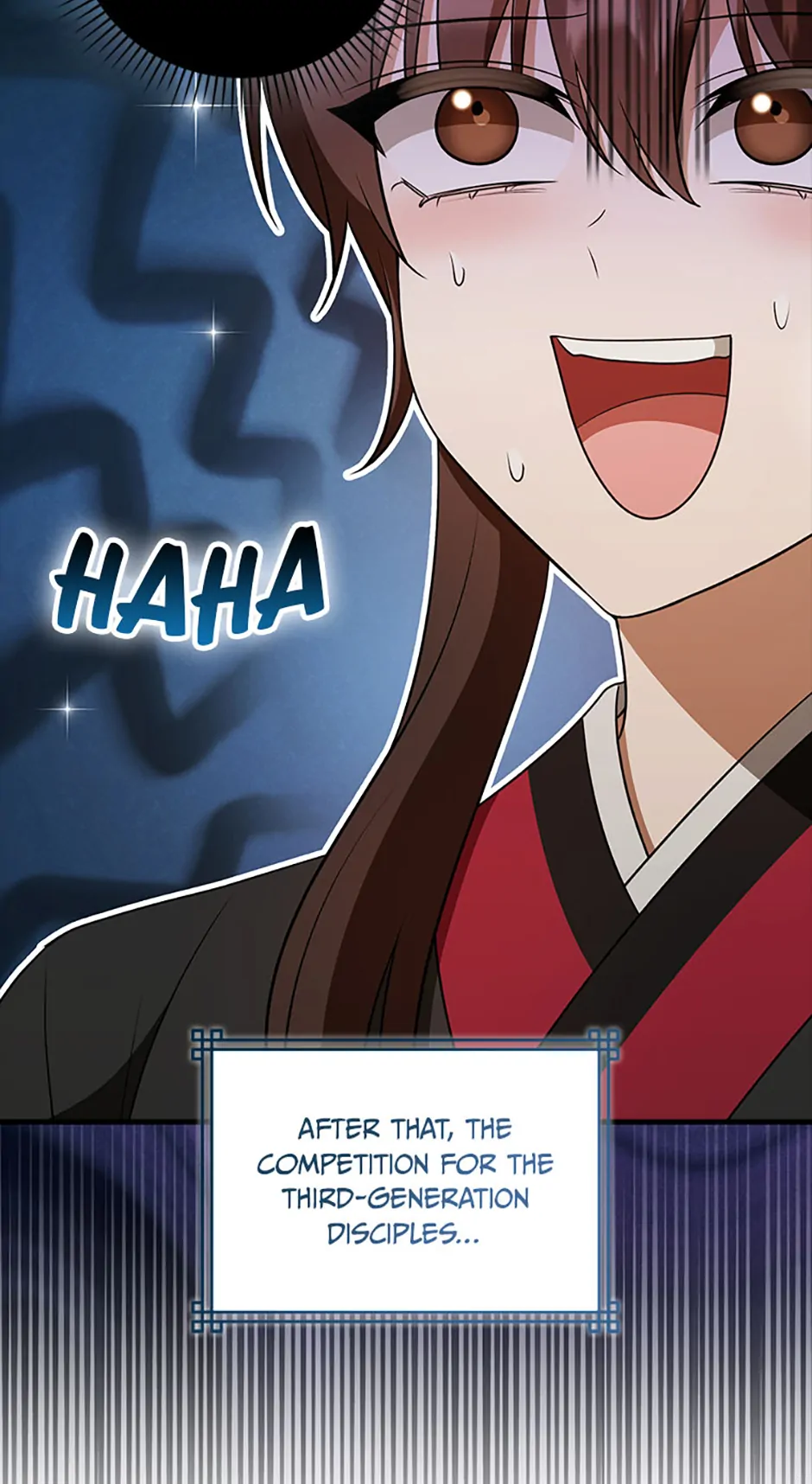 I Became The Youngest Disciple of The Mount Hua Sect Chapter 28 345 035