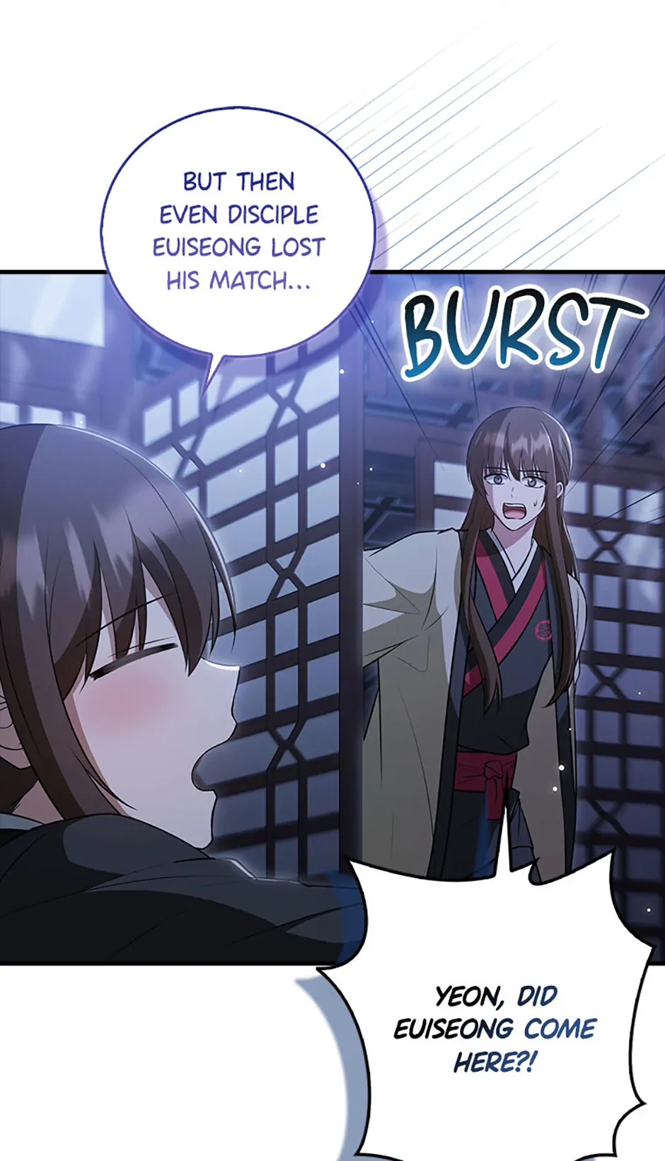 I Became The Youngest Disciple of The Mount Hua Sect Chapter 28 359 049