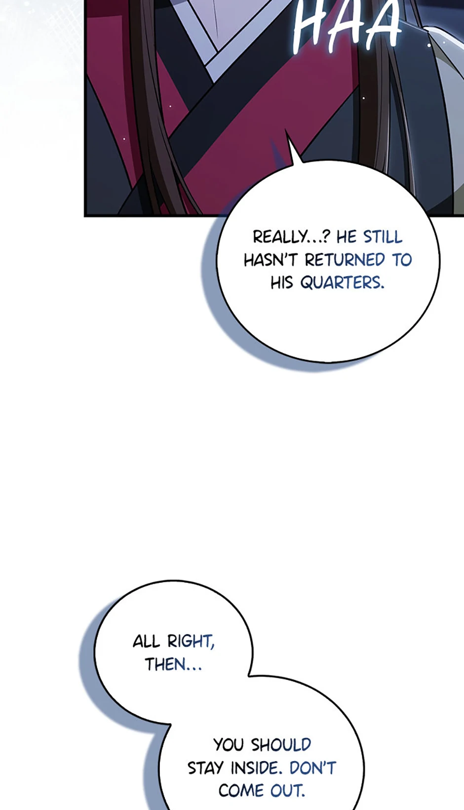 I Became The Youngest Disciple of The Mount Hua Sect Chapter 28 361 051