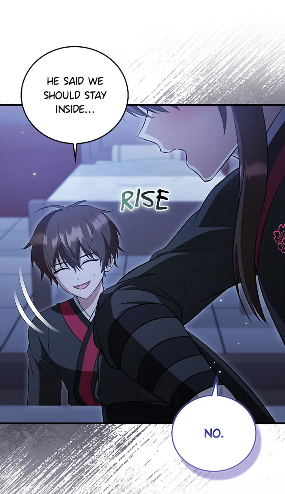 I Became The Youngest Disciple of The Mount Hua Sect Chapter 28 363 053