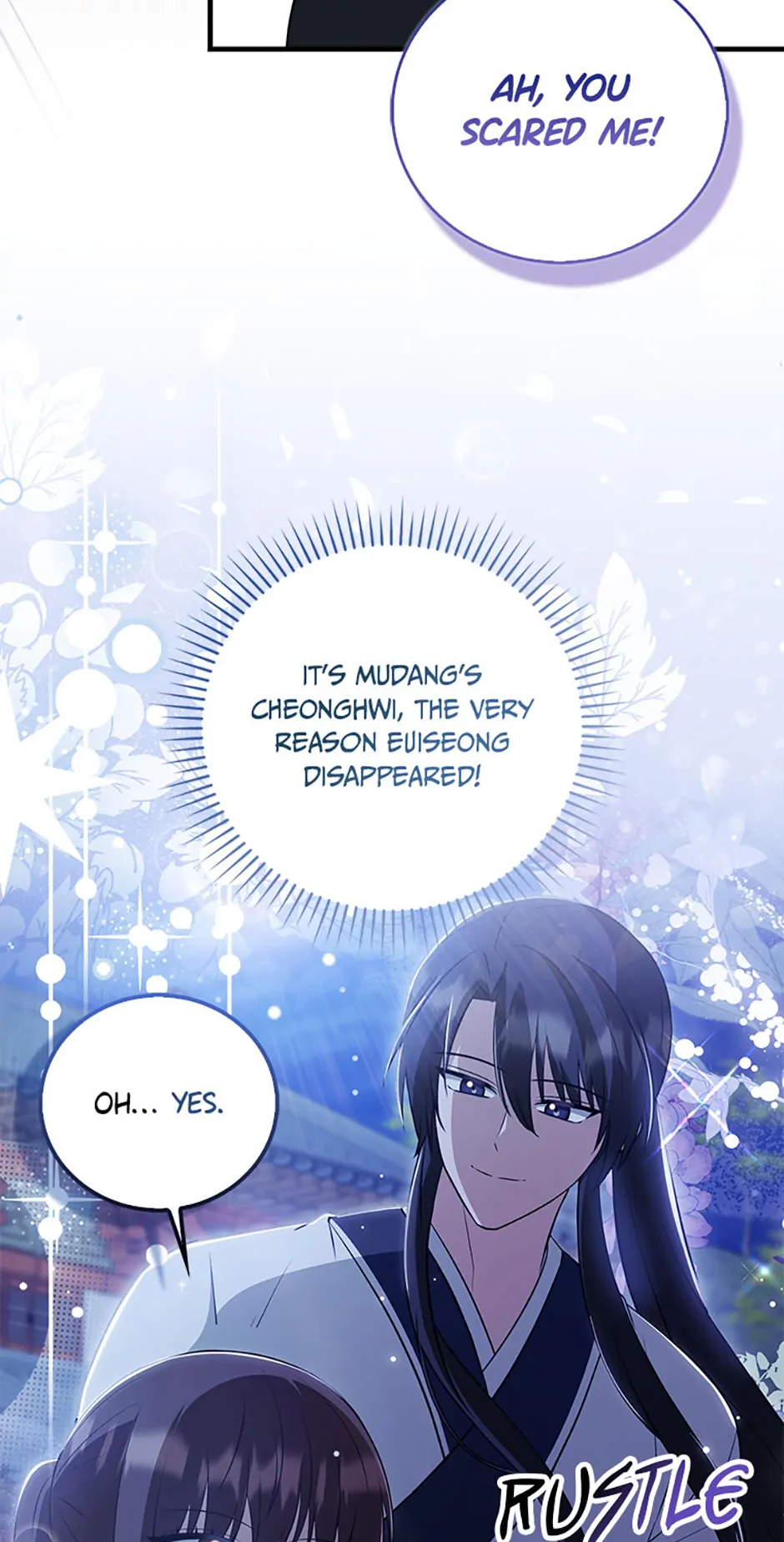 I Became The Youngest Disciple of The Mount Hua Sect Chapter 28 371 061