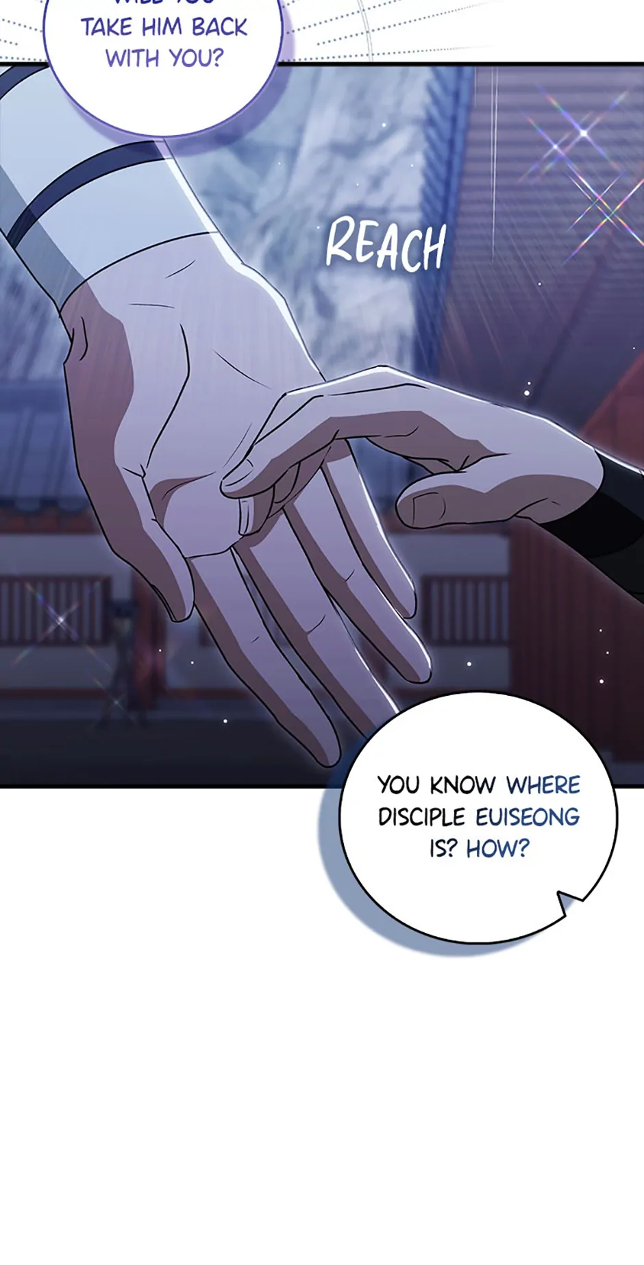 I Became The Youngest Disciple of The Mount Hua Sect Chapter 28 373 063