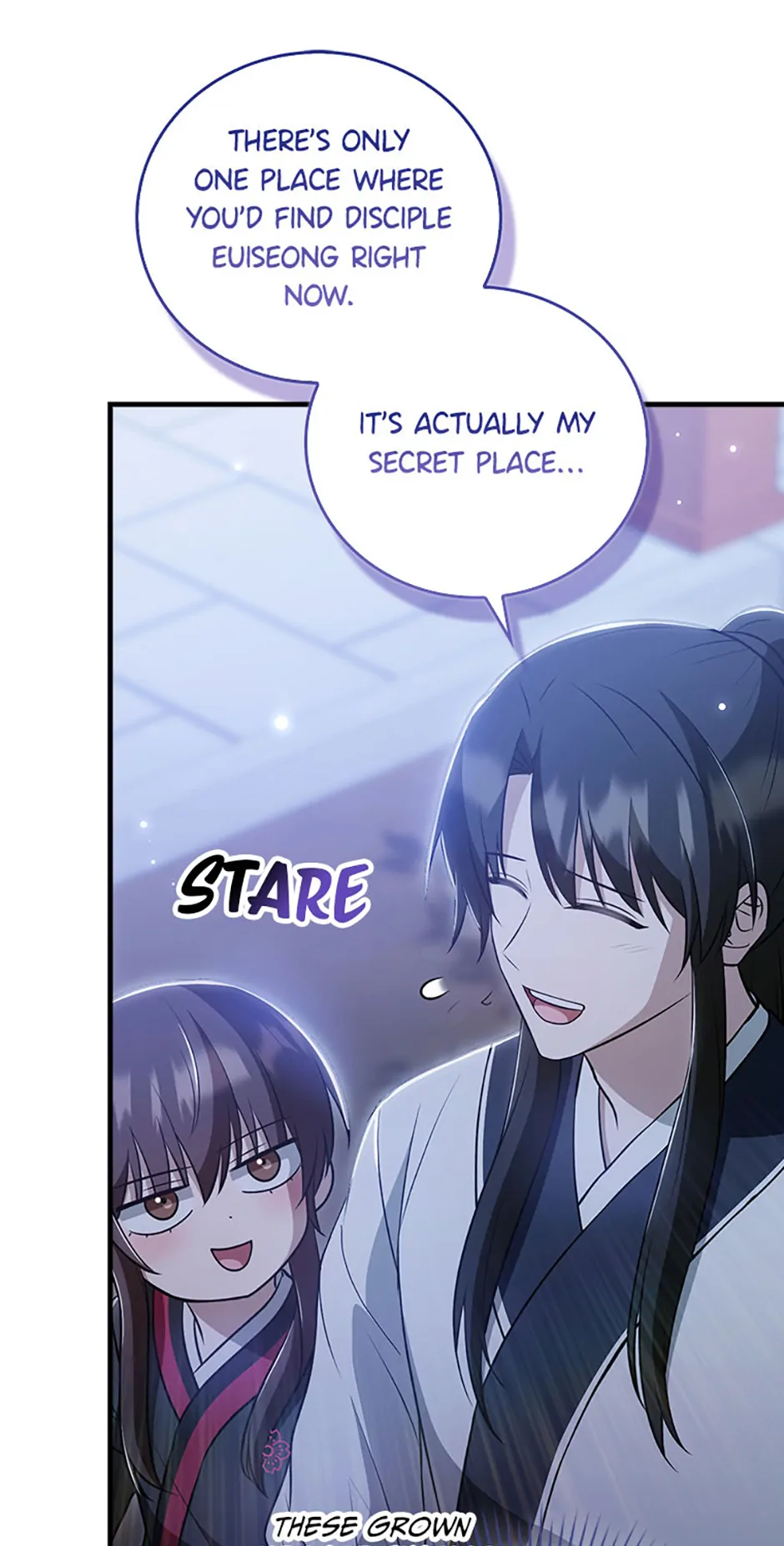 I Became The Youngest Disciple of The Mount Hua Sect Chapter 28 374 064