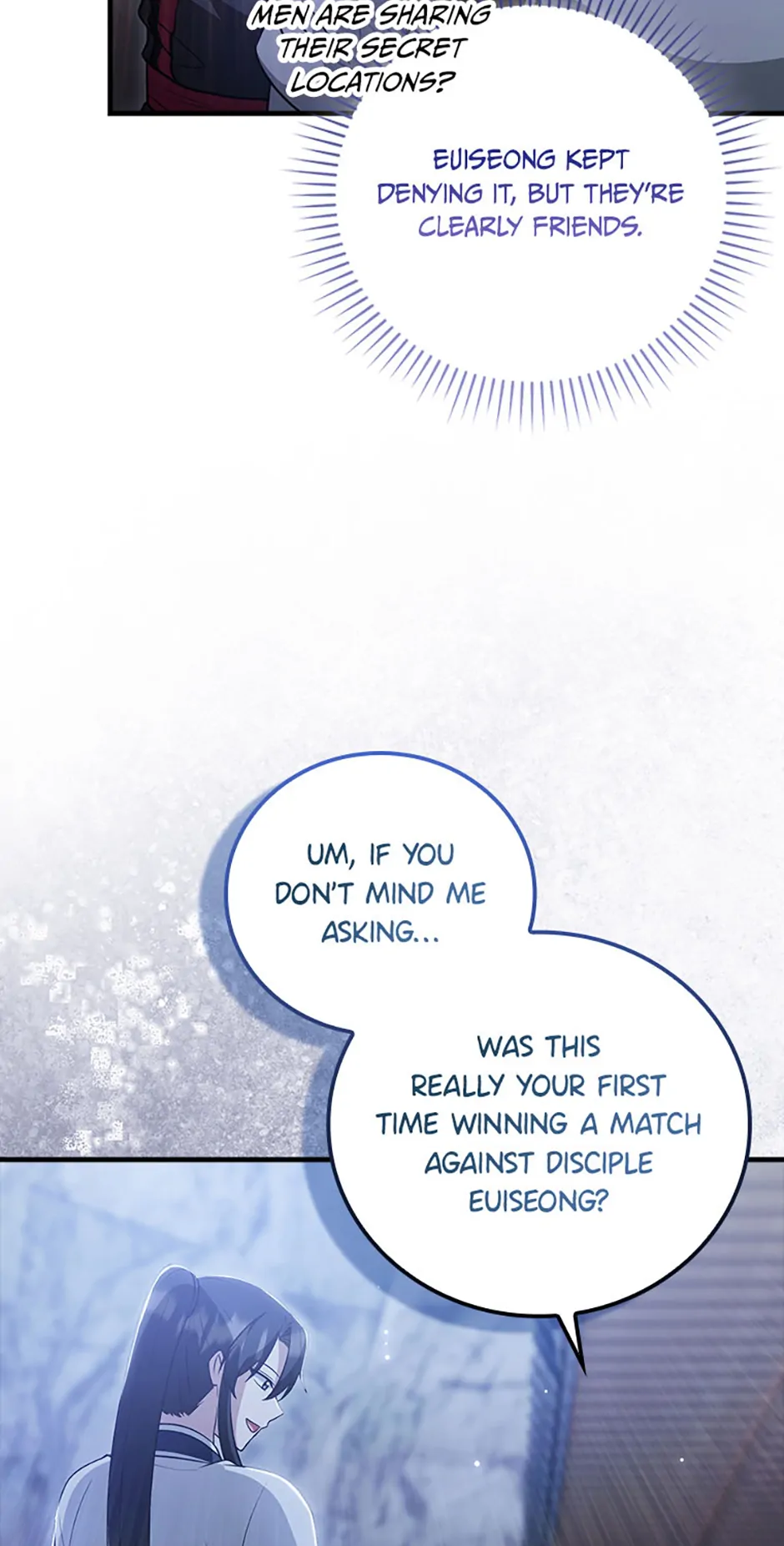 I Became The Youngest Disciple of The Mount Hua Sect Chapter 28 375 065