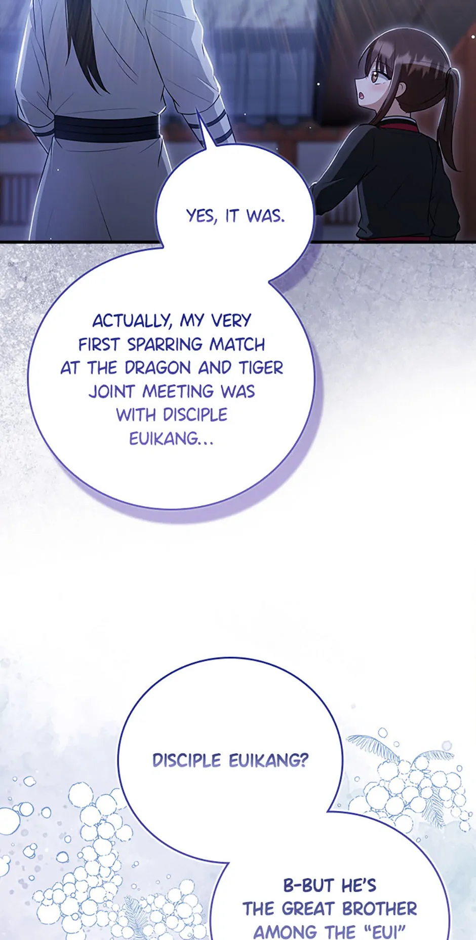 I Became The Youngest Disciple of The Mount Hua Sect Chapter 28 376 066