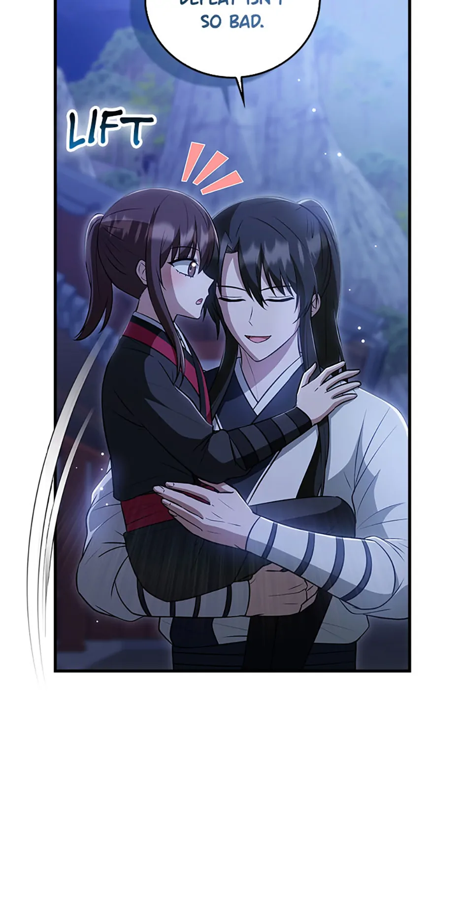 I Became The Youngest Disciple of The Mount Hua Sect Chapter 28 382 072