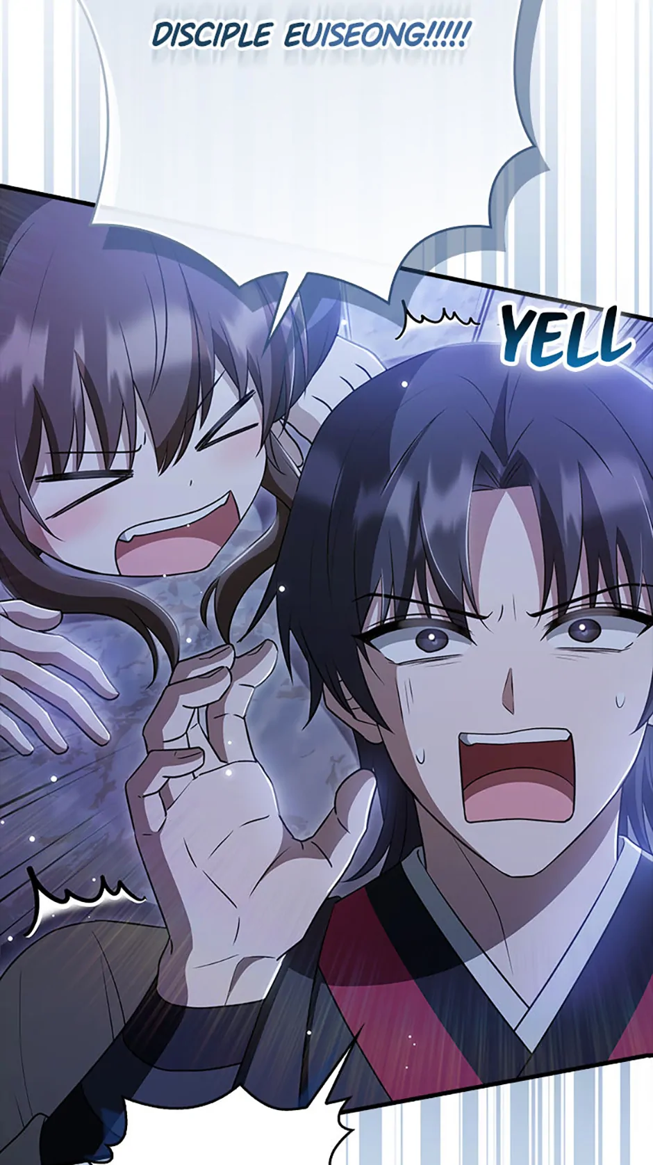 I Became The Youngest Disciple of The Mount Hua Sect Chapter 28 388 078