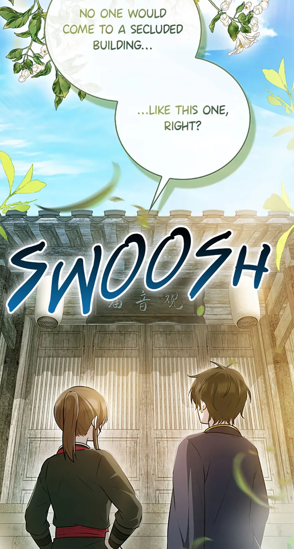 I Became The Youngest Disciple of The Mount Hua Sect Chapter 30 318 008