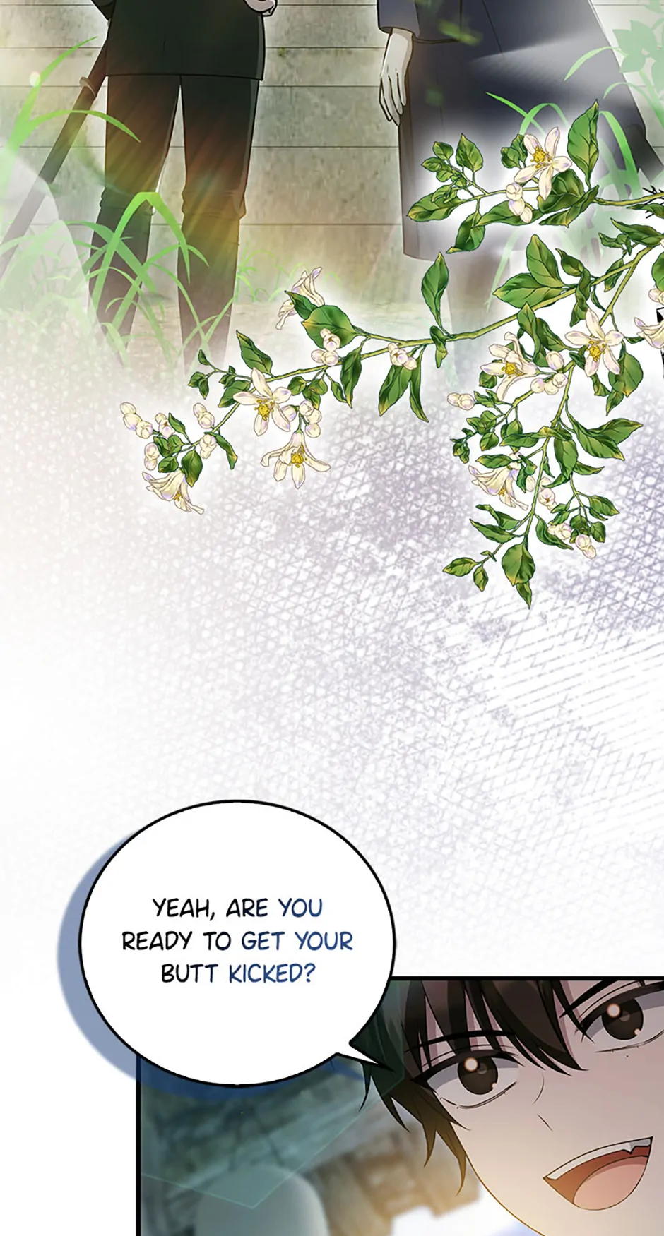 I Became The Youngest Disciple of The Mount Hua Sect Chapter 30 319 009