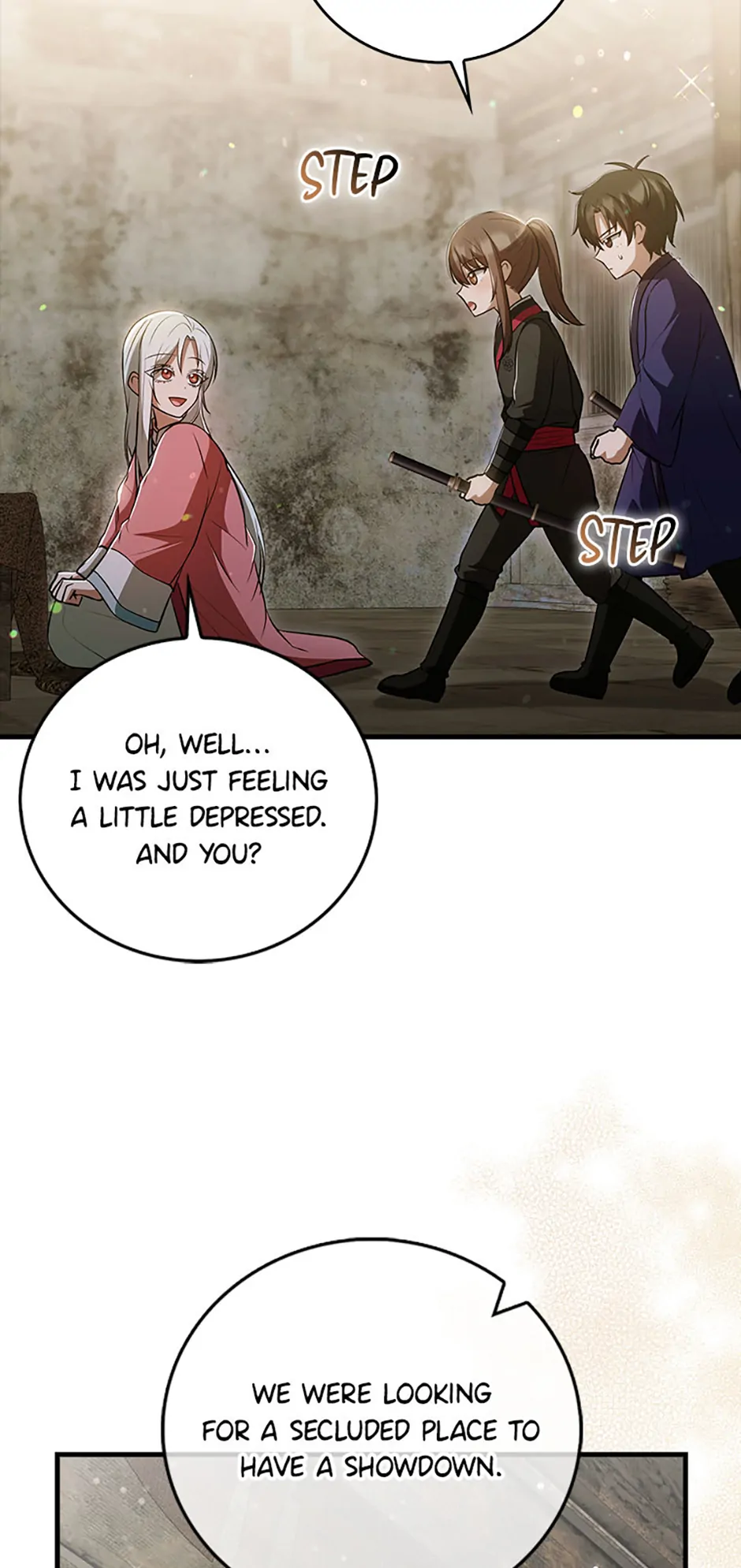 I Became The Youngest Disciple of The Mount Hua Sect Chapter 30 330 020