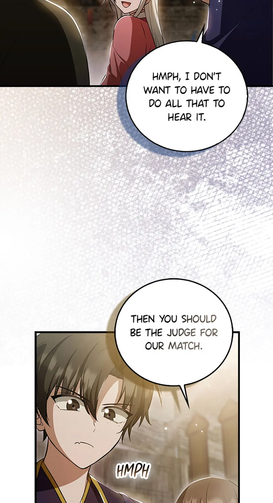 I Became The Youngest Disciple of The Mount Hua Sect Chapter 30 333 023