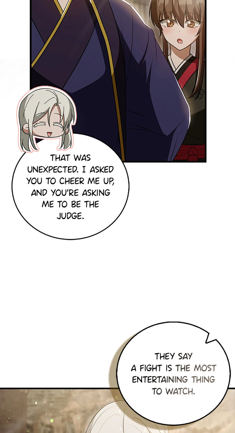 I Became The Youngest Disciple of The Mount Hua Sect Chapter 30 334 024