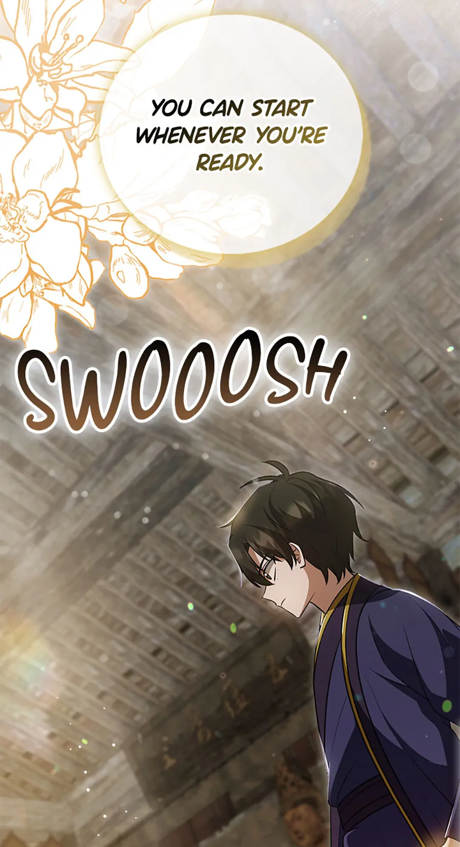 I Became The Youngest Disciple of The Mount Hua Sect Chapter 30 336 026