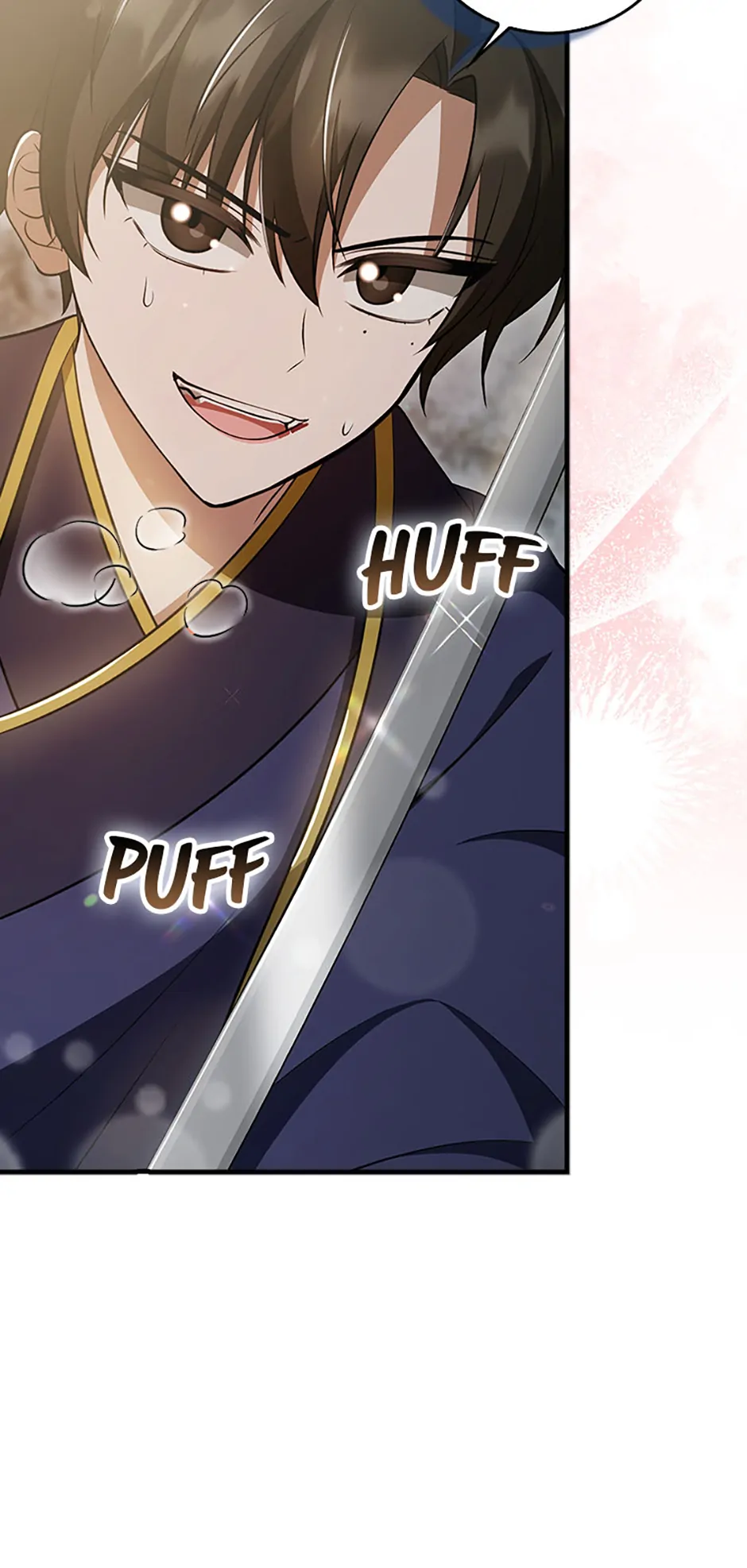 I Became The Youngest Disciple of The Mount Hua Sect Chapter 30 349 039