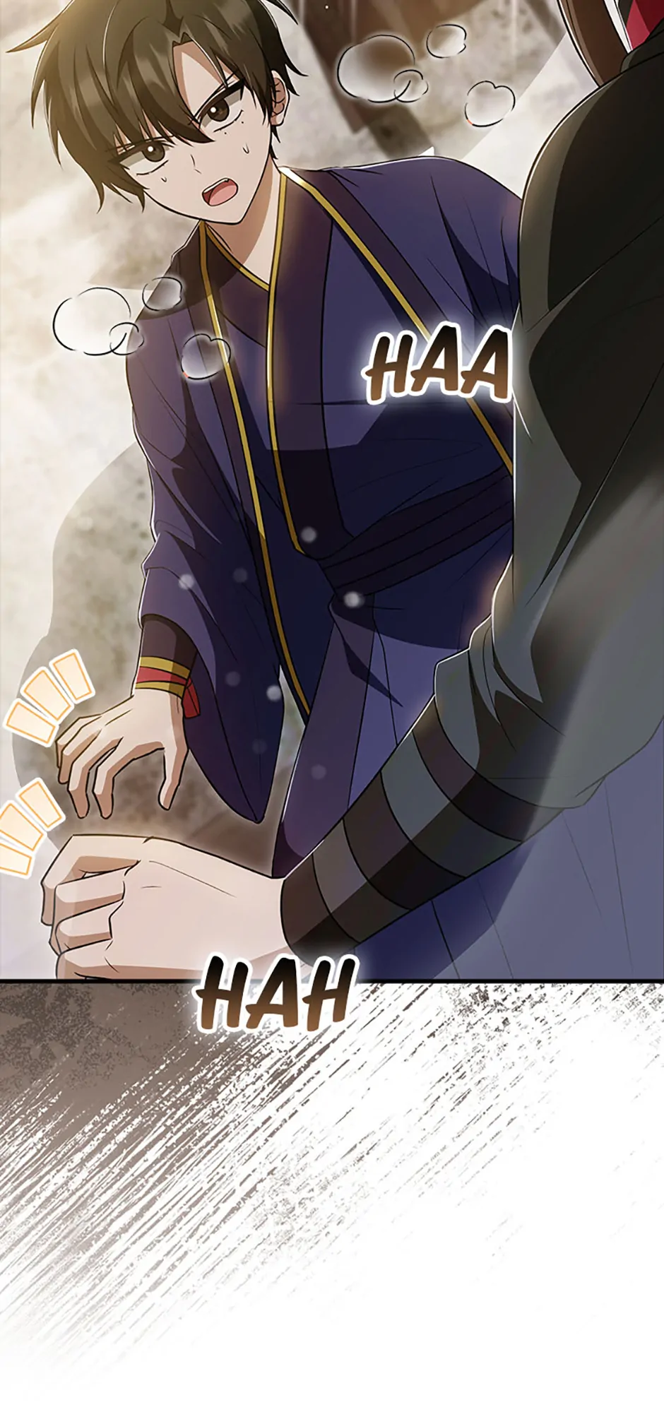 I Became The Youngest Disciple of The Mount Hua Sect Chapter 30 360 050