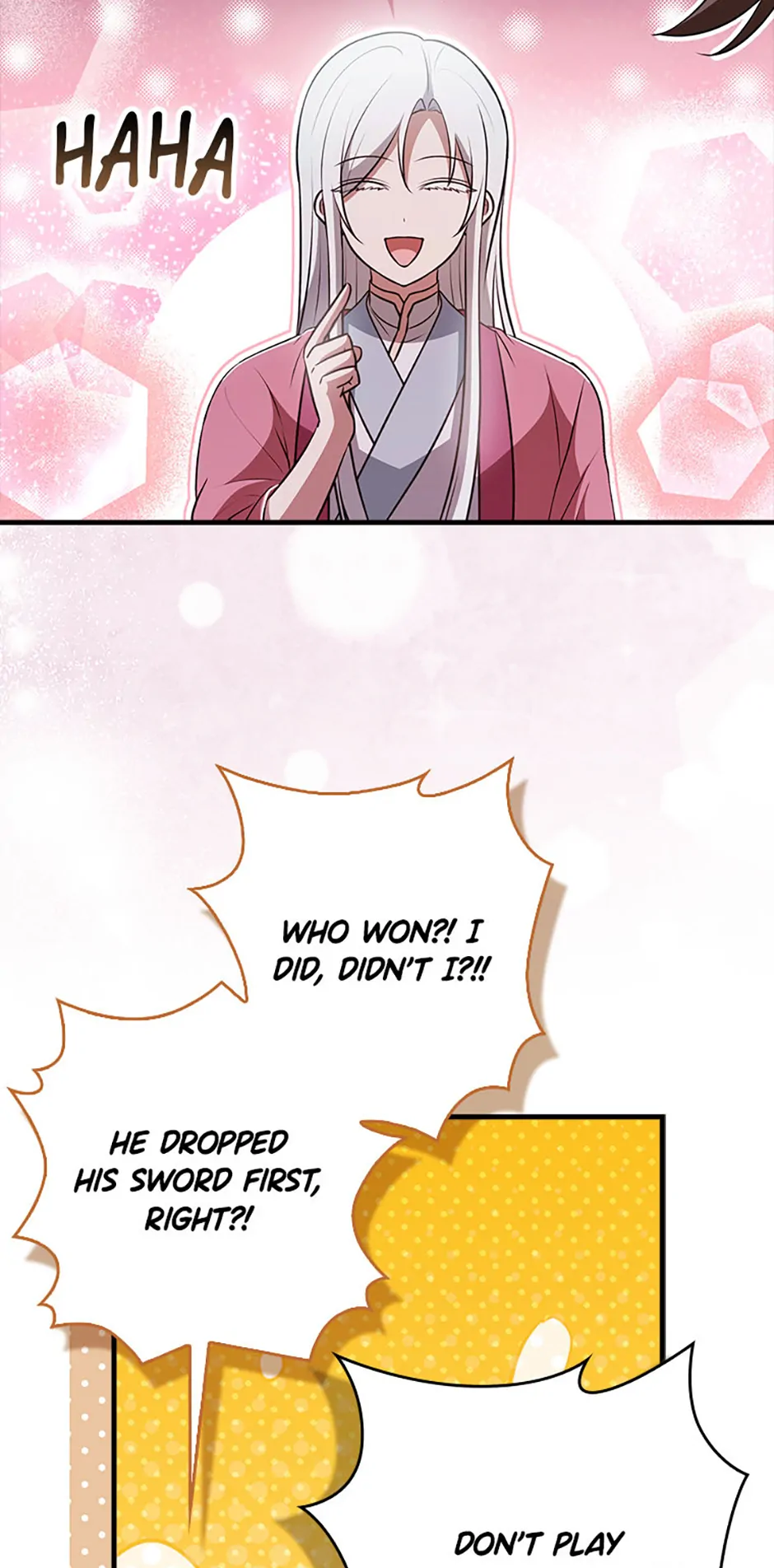 I Became The Youngest Disciple of The Mount Hua Sect Chapter 30 362 052