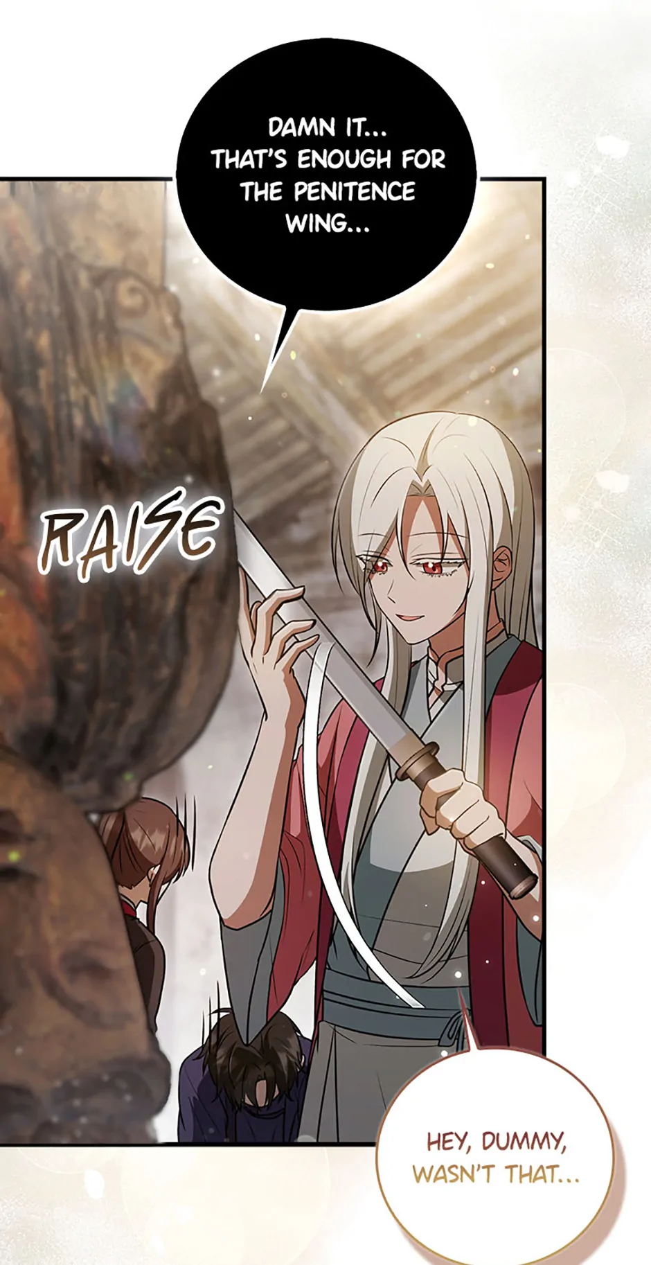 I Became The Youngest Disciple of The Mount Hua Sect Chapter 30 366 056