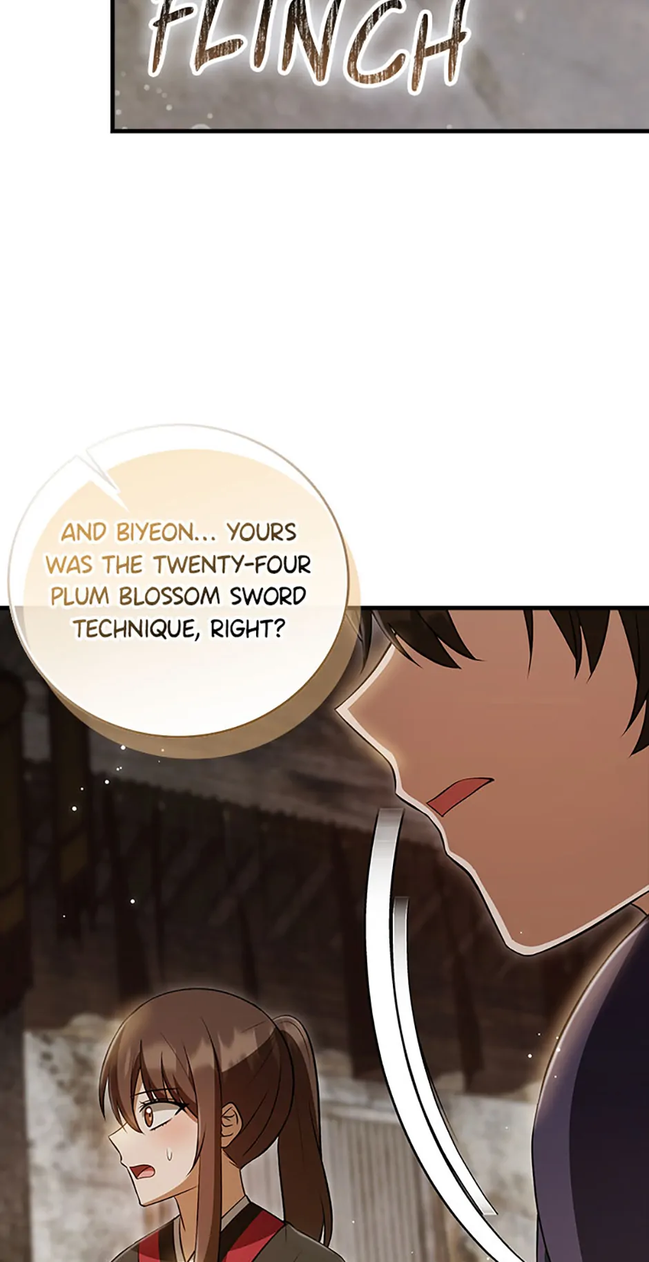 I Became The Youngest Disciple of The Mount Hua Sect Chapter 30 368 058