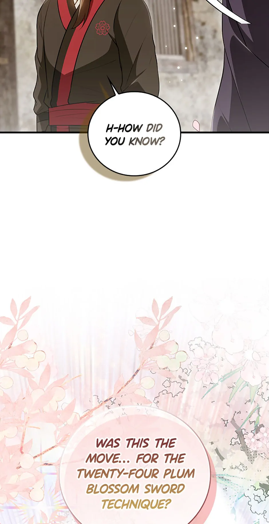 I Became The Youngest Disciple of The Mount Hua Sect Chapter 30 369 059