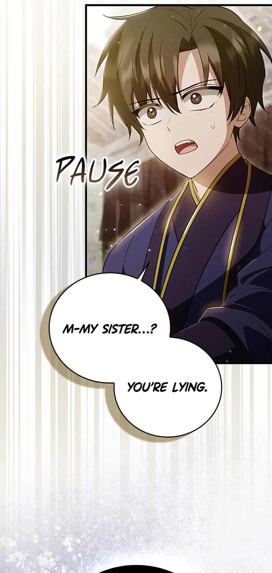 I Became The Youngest Disciple of The Mount Hua Sect Chapter 30 384 074