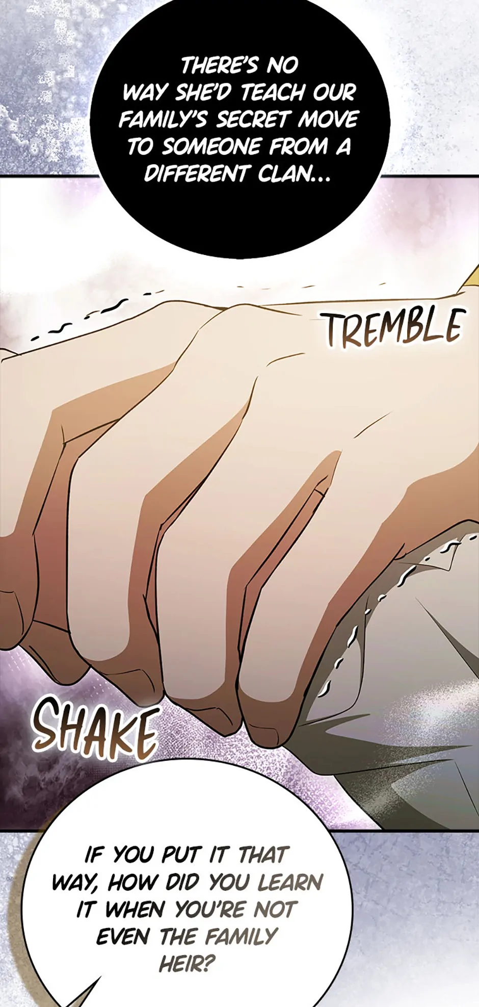 I Became The Youngest Disciple of The Mount Hua Sect Chapter 30 385 075