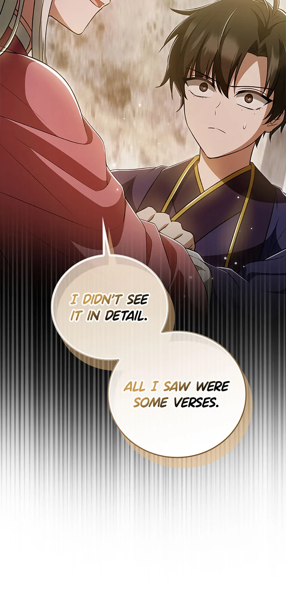 I Became The Youngest Disciple of The Mount Hua Sect Chapter 30 387 077