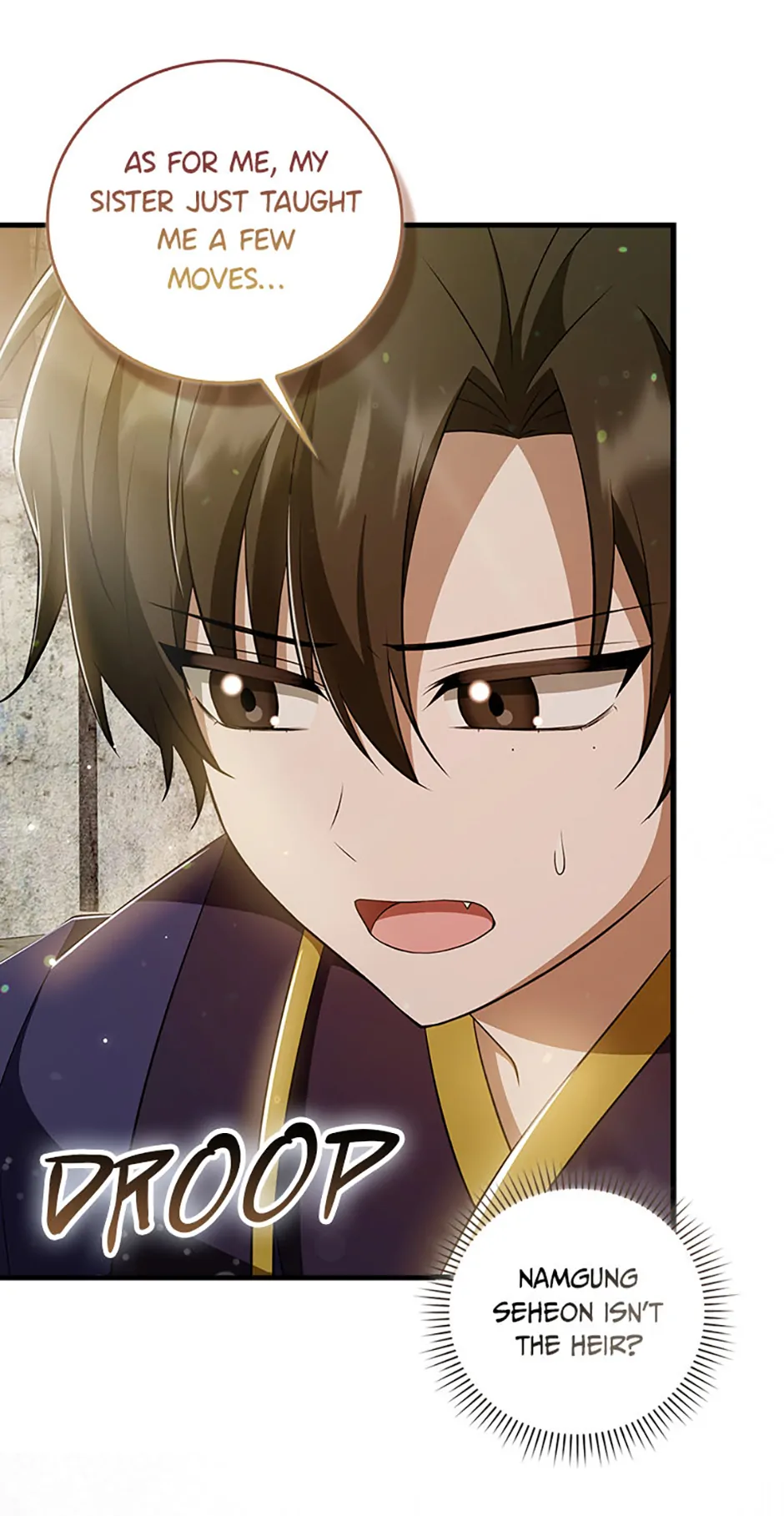 I Became The Youngest Disciple of The Mount Hua Sect Chapter 30 388 078