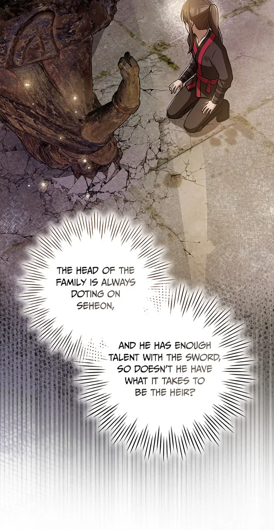 I Became The Youngest Disciple of The Mount Hua Sect Chapter 30 390 080