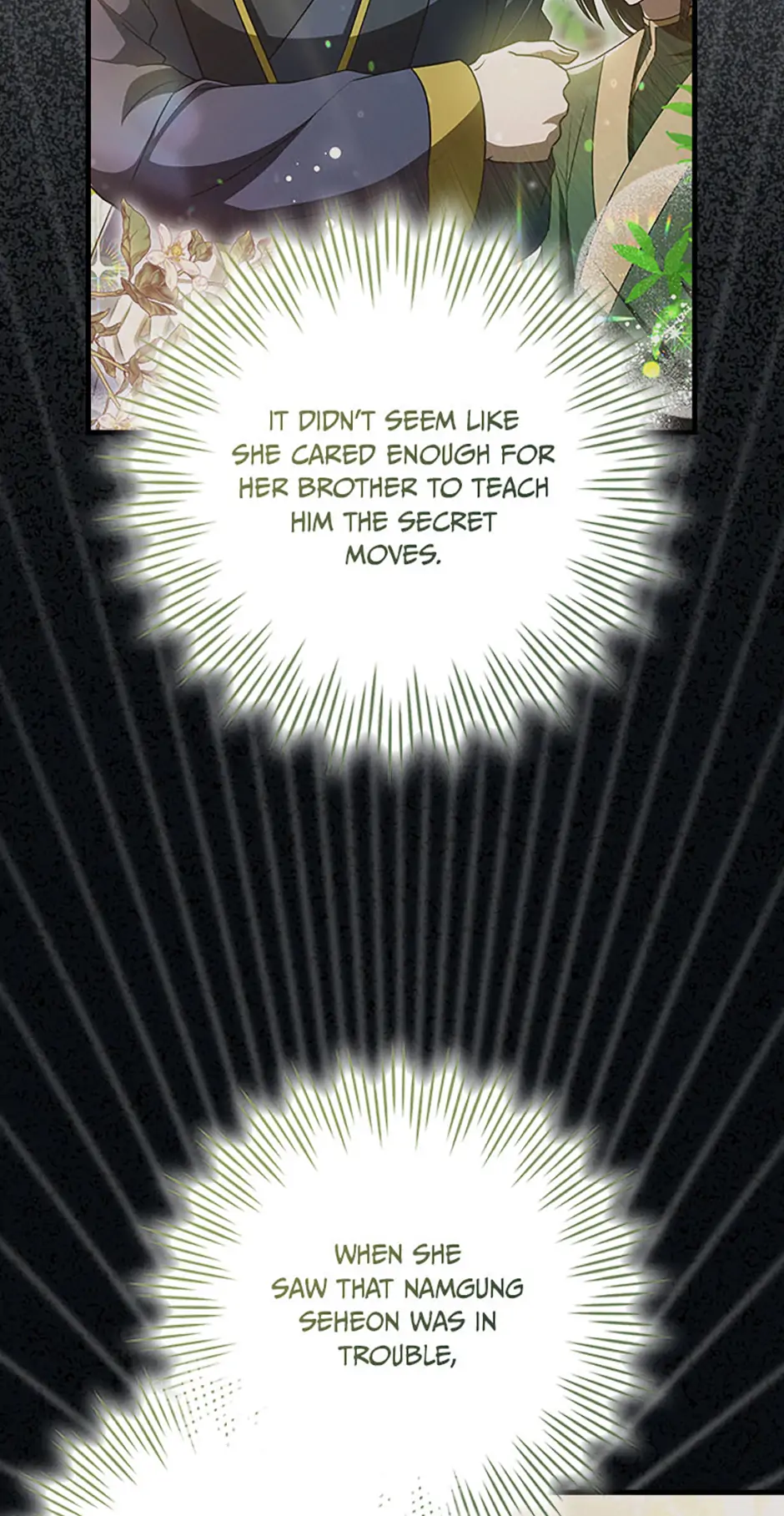 I Became The Youngest Disciple of The Mount Hua Sect Chapter 30 393 083