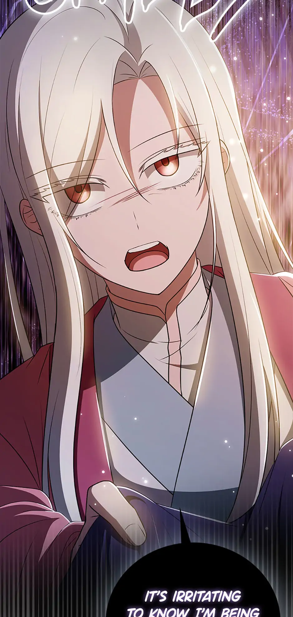 I Became The Youngest Disciple of The Mount Hua Sect Chapter 30 401 091