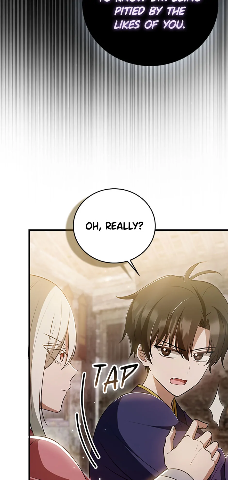 I Became The Youngest Disciple of The Mount Hua Sect Chapter 30 402 092