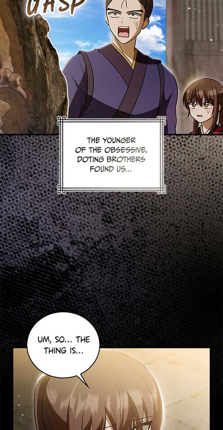 I Became The Youngest Disciple of The Mount Hua Sect Chapter 31 325 009