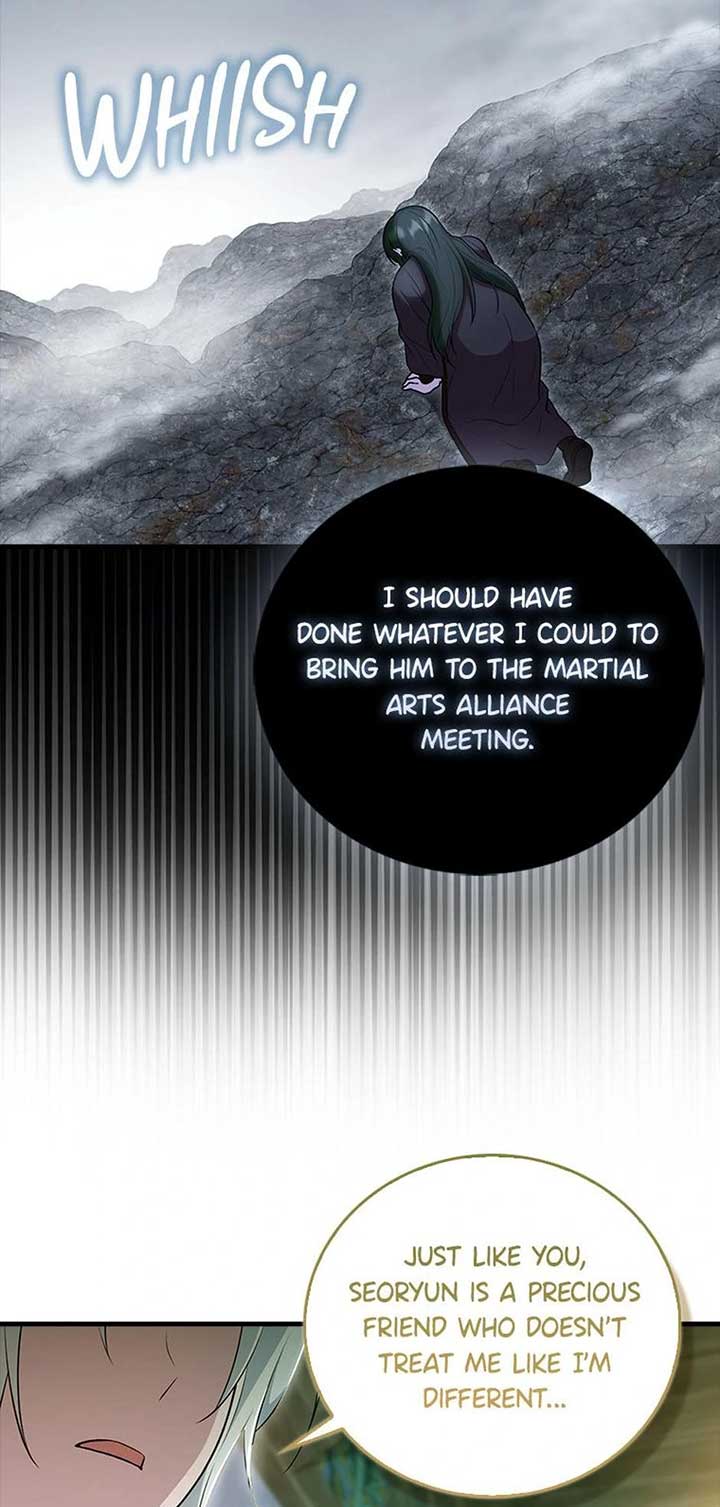 I Became The Youngest Disciple of The Mount Hua Sect Chapter 31 338 022