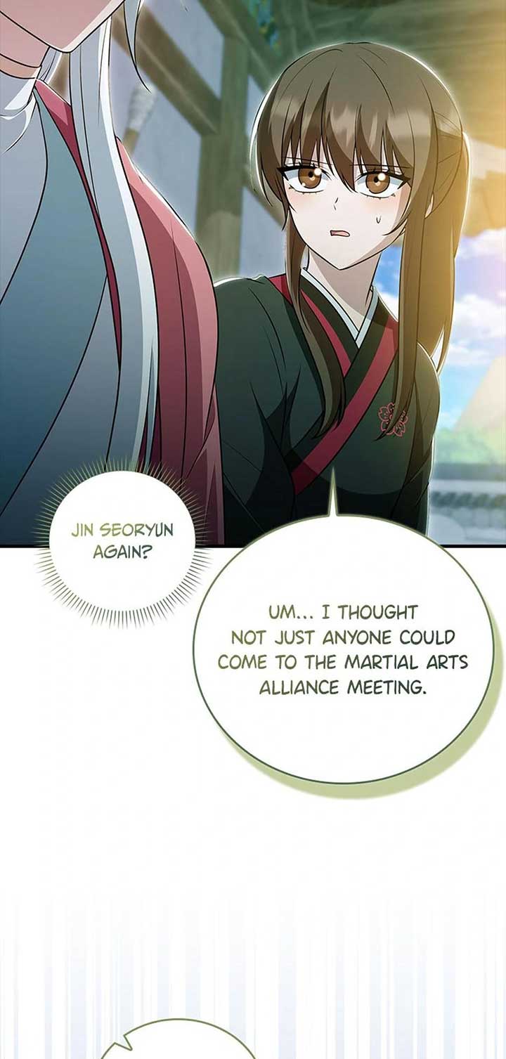 I Became The Youngest Disciple of The Mount Hua Sect Chapter 31 339 023