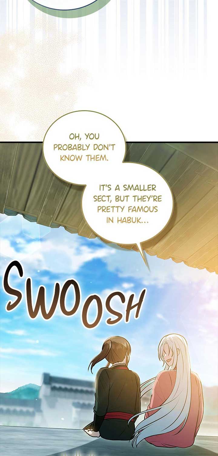 I Became The Youngest Disciple of The Mount Hua Sect Chapter 31 341 025