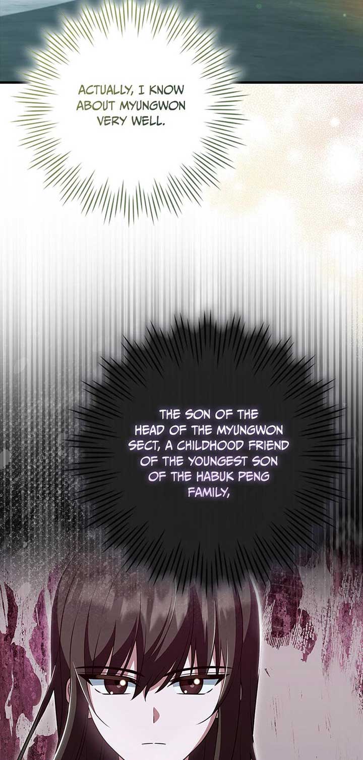 I Became The Youngest Disciple of The Mount Hua Sect Chapter 31 342 026